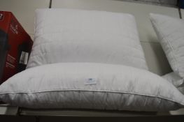 *Pair of New Ridge Home Foam Filled Pillows
