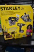 *Stanley Jr. Toy Power Tool Set