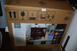*Bayside Infrared Electric Stove Heater