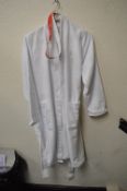 *Carole Hochman White Spa Bathrobe Size: M