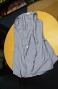 *Jachs Girlfriend Blue Cardigan Size: M
