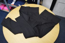 *Ellen Reyes Fleece Leggings Size: S 2pk