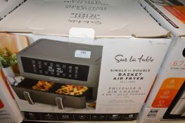 *Sur La Table 10.5L Single or Double Basket Air Fryer