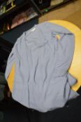 *Jachs Girlfriend Blue Cardigan Size: M