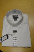 *Kirkland Signature White Shirt Size: 16