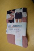 *Jane & Bleecker Sleep Shorts Size: XL 3pk