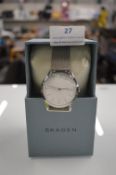 *Skagen Gent’s Wristwatch