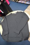*Marc New York Black Jumper Size: XL
