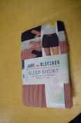 *Jane & Bleecker Sleep Shorts Size: S 3pk