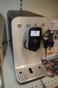 *Smeg Bean-to-Cup Coffee Machine