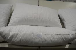 *Pair of New Ridge Home Foam Filled Pillows