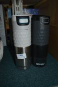 *Two Kambukka Travel Mugs
