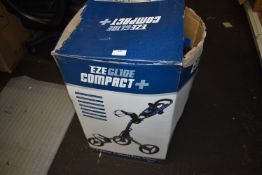 *Eze Glide Compact Golf Trolley