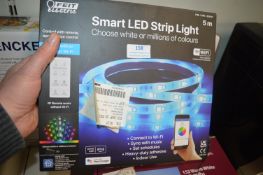 *Feit 5m Smart LED Strip Light