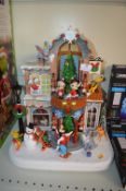 *Disney Christmas Musical House