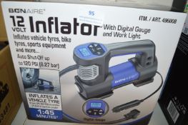 *Bon Air 12v Tyre Inflator