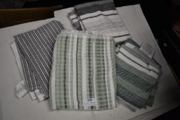 *Four Kitchen Towels