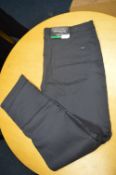 *Jachs Straight Fit Jeans Size: 38x32