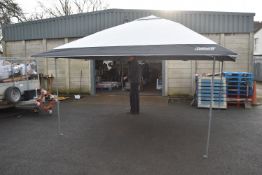 *Coleman Pop-Up Eved Shelter