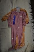 Pekkle Rainbow Unicorn Baby Clothes Set Size: 12 months