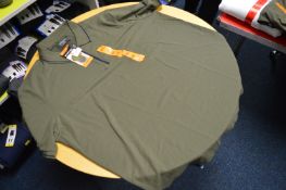 *Earnest Sewn Olive Top Size: XXL