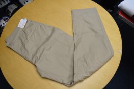 *Mondetta Lined Cargo Pocket Trousers Size: 10