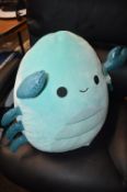 *Squishmallows Carpio Plush Cushion