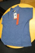 *Weatherproof Vintage Women’s Blue Short Sleeve Shirt Size: M