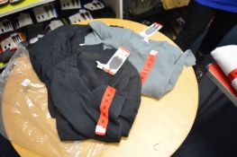 *Three Orvis Tops Size: M (2x black, 1x blue)