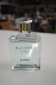 Chanel Allure Homme Sport Aftershave Lotion