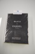 Bleu de Chanel Eau de Parfum Pour Homme 100ml