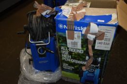 *Nilfisk D140 Pressure washer