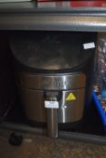*Gourmia 6.7L Digital Air Fryer (working condition)