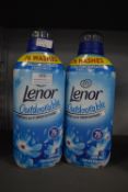 Lenor Fabric Condition x2