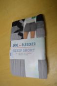 *Jane & Bleecker Sleep Shorts Size: XL 3pk