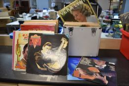 Record Case Country & Easy Listening 12