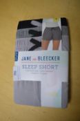 *Jane & Bleecker Sleep Shorts Size: S 3pk