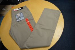 *English Laundry Midway Five Pocket Trousers Size: 34x34