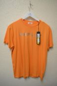 *Replay Orange T-Shirt Size: S