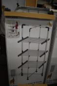 *Black & Decker Three Tier Heated Clothes Airer