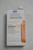 La Roche-Posay Hyalu C10 Pure Vitamin Serum 30ml