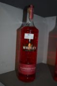 JJ Whitley Raspberry Vodka 1L