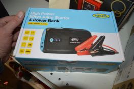 *Ring High Power Micro Jump Starter & Power Bank