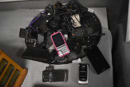 Assorted Mobile Phones