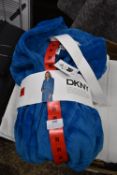 *DKNY Women’s Plush Bathrobe Size: M