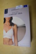 *Carole Hochman Wire Free Comfort Bras Size: L 2pk
