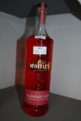 JJ Whitley Raspberry Vodka 1L