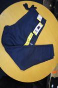 *Champion Elite Blue Joggers Size: S