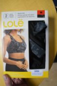 *Lole Sports Bra Size: M 2pk