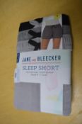 *Jane & Bleecker Sleep Shorts Size: S 3pk